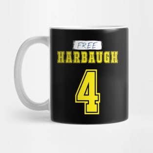 Free Harbaugh Mug